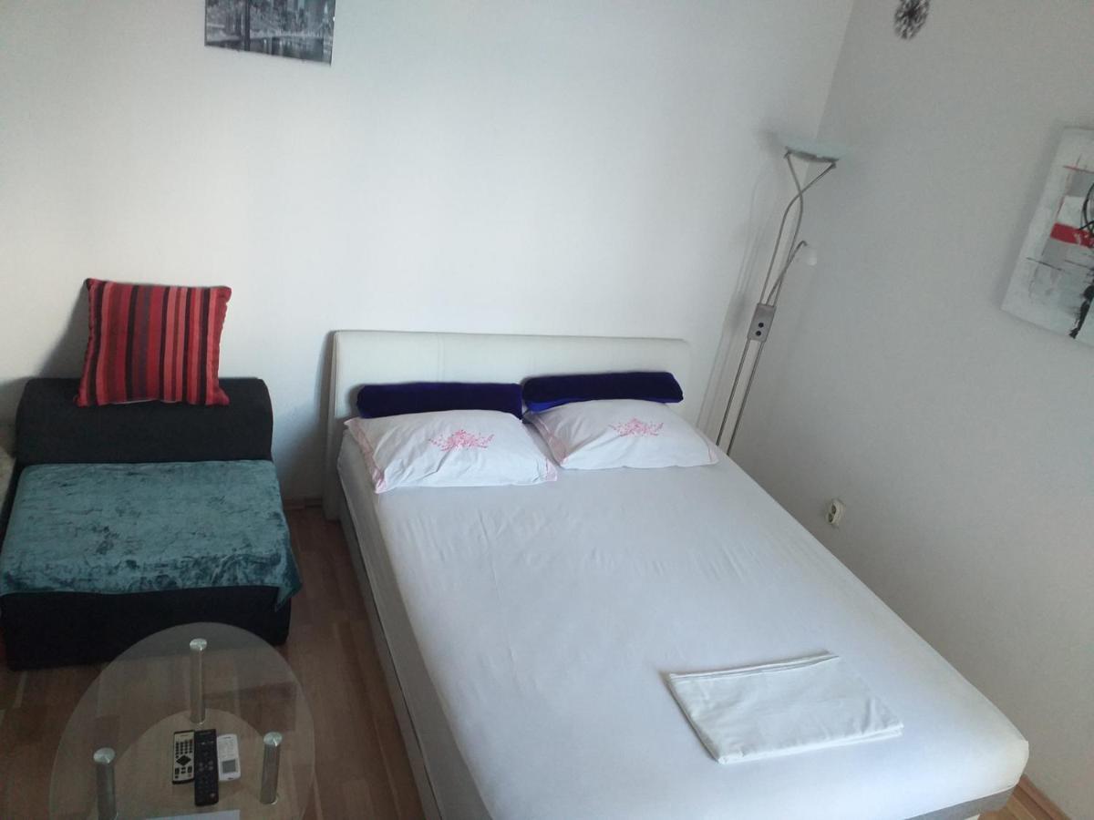 Studio Apartment Ema Spalato Esterno foto