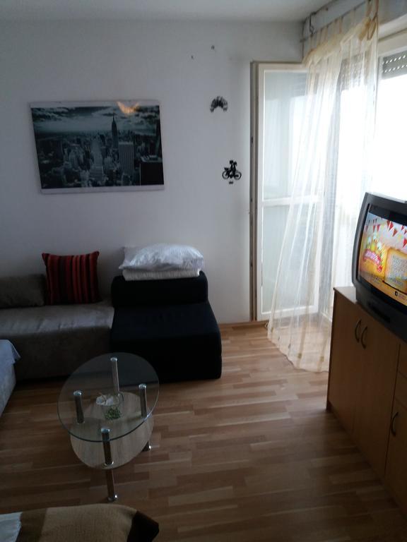 Studio Apartment Ema Spalato Esterno foto