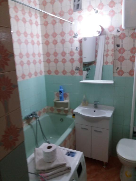 Studio Apartment Ema Spalato Esterno foto