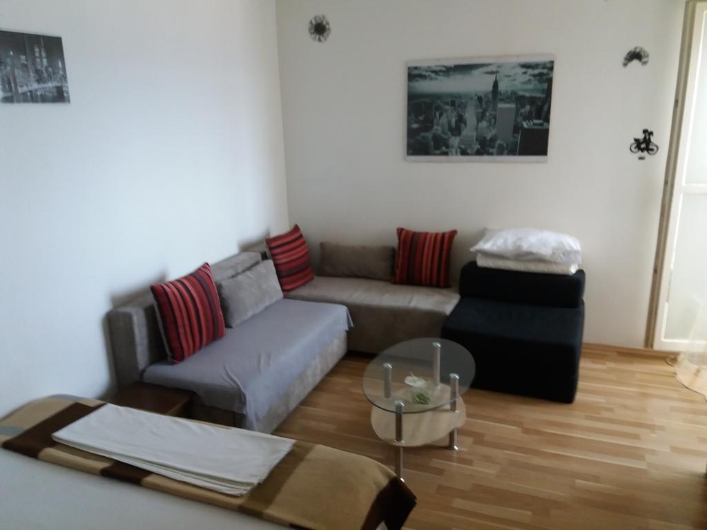 Studio Apartment Ema Spalato Esterno foto