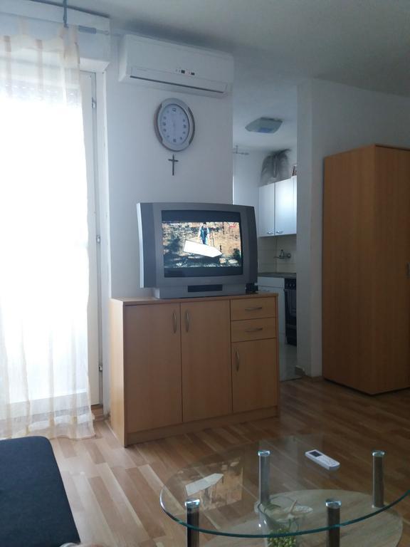 Studio Apartment Ema Spalato Esterno foto