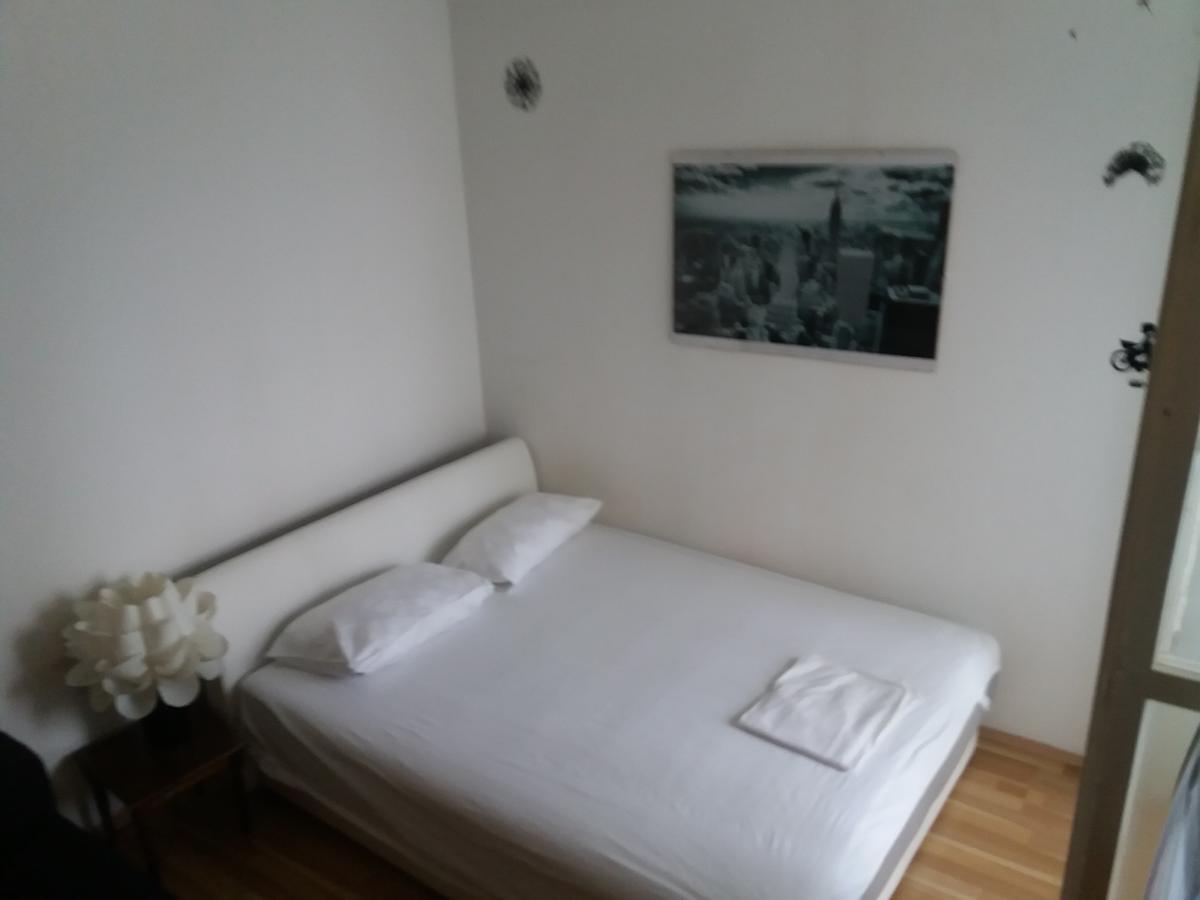 Studio Apartment Ema Spalato Esterno foto