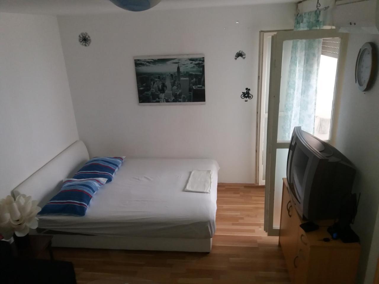 Studio Apartment Ema Spalato Esterno foto