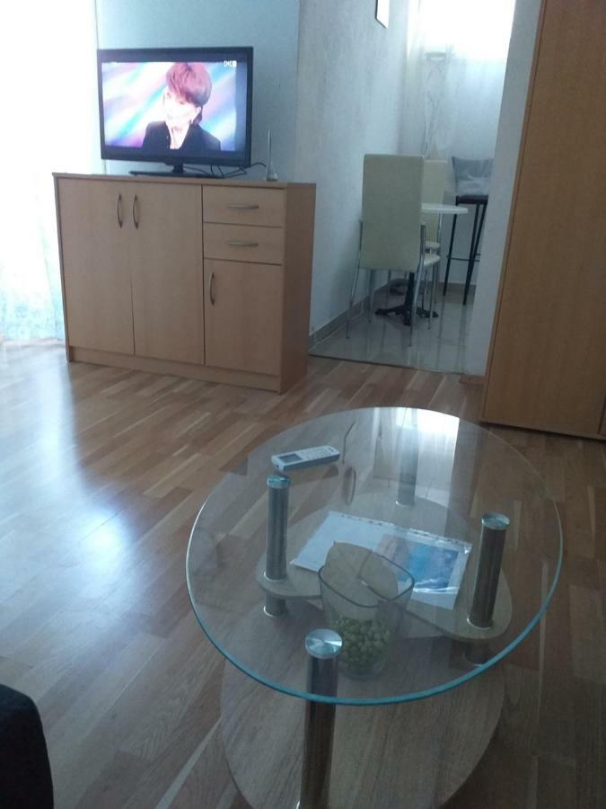 Studio Apartment Ema Spalato Esterno foto