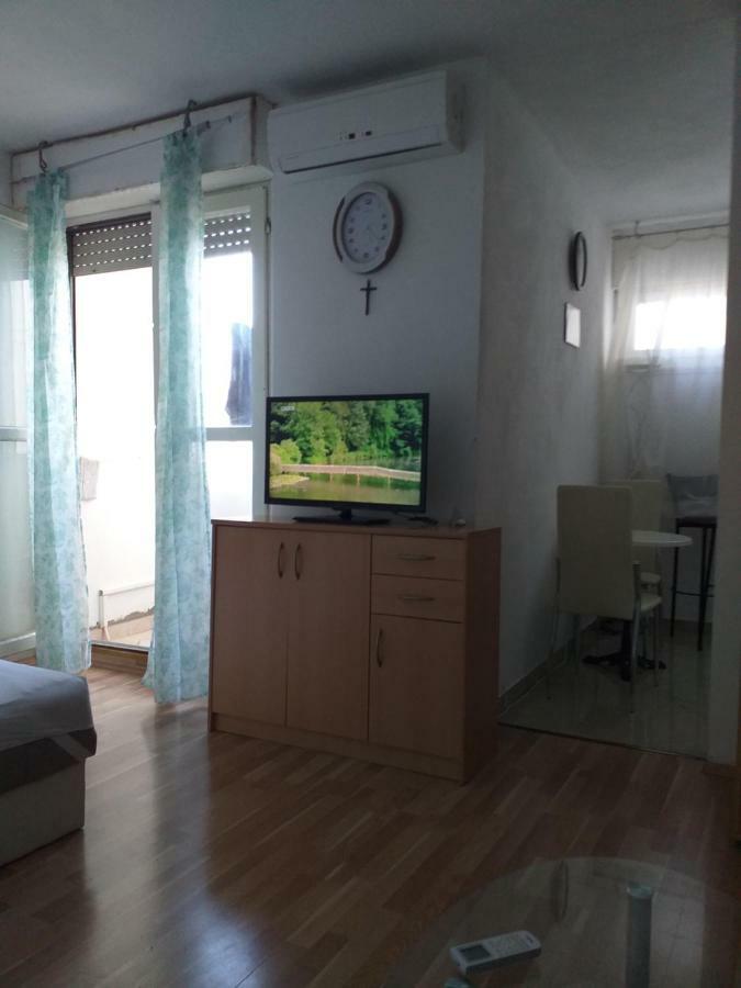 Studio Apartment Ema Spalato Esterno foto